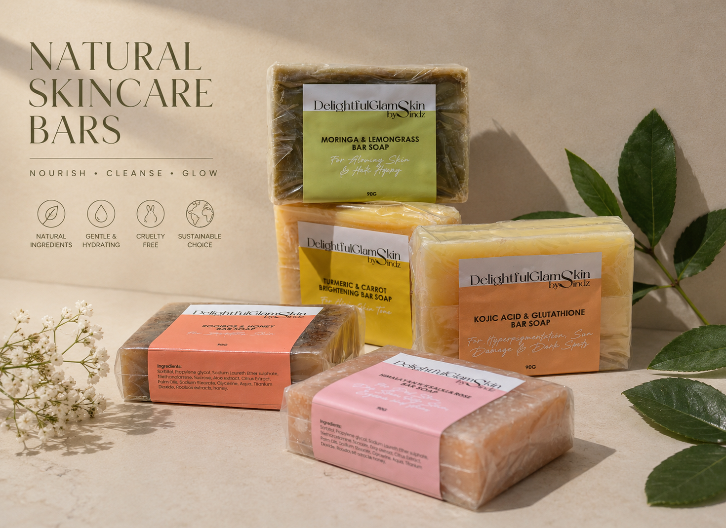 Organic Soaps