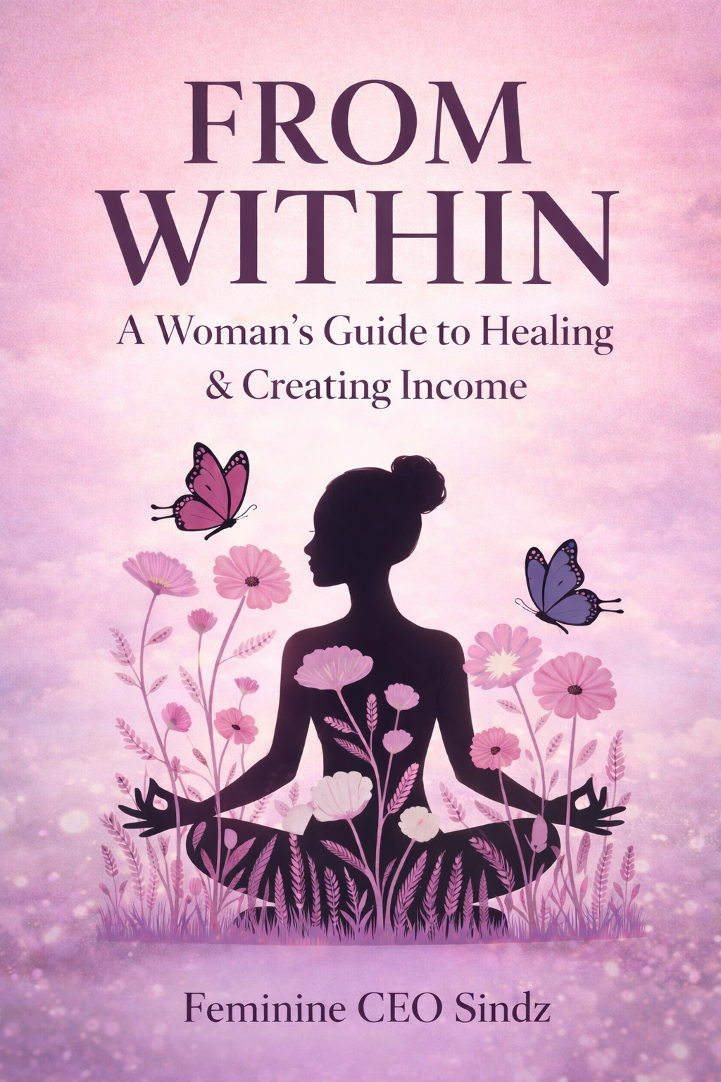 Within You - A Woman’s Guide to Healing and Creating Income