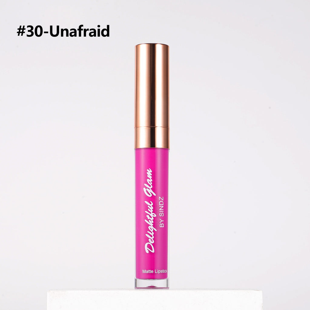 DelightfulGlam Matte Lipstick