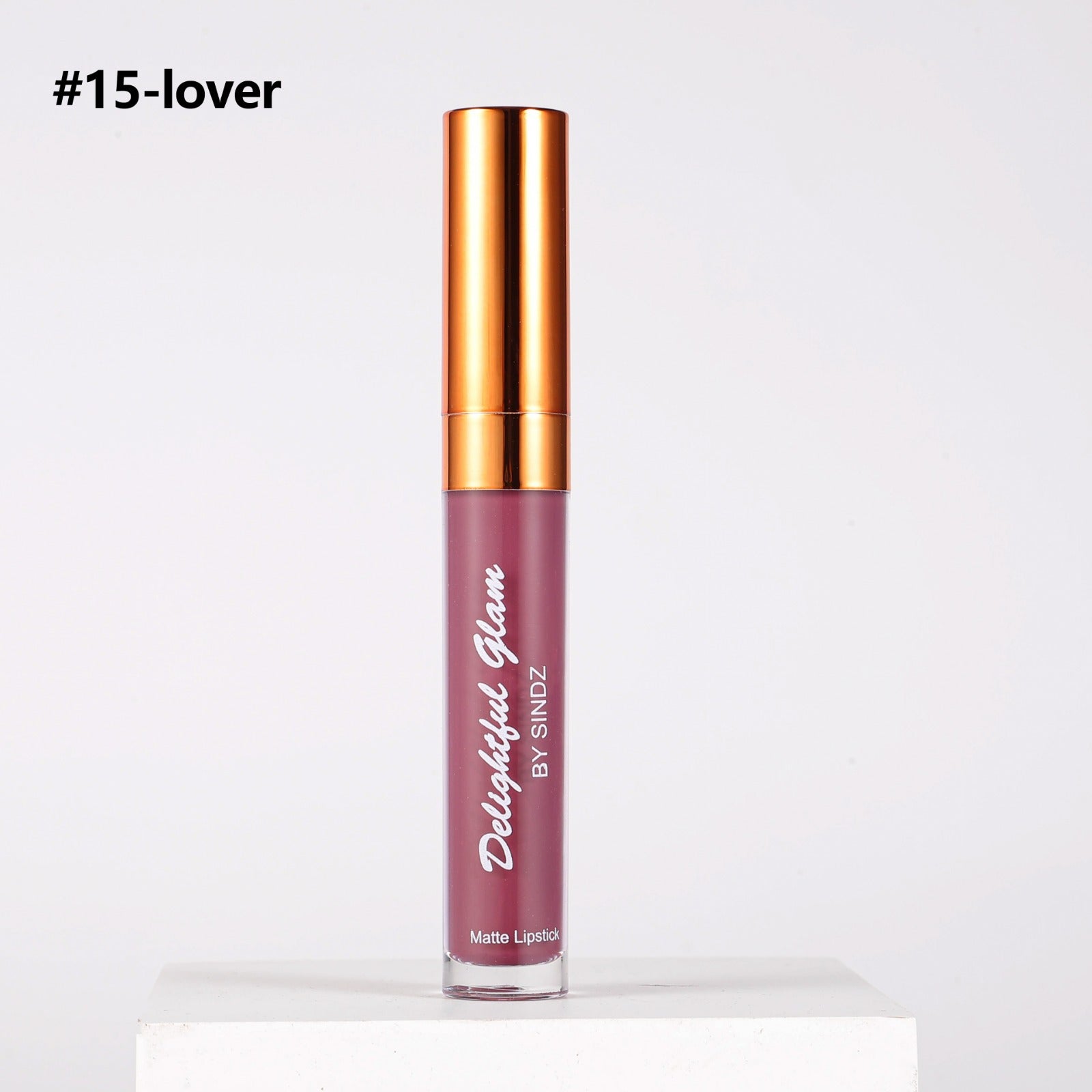 DelightfulGlam Matte Lipstick