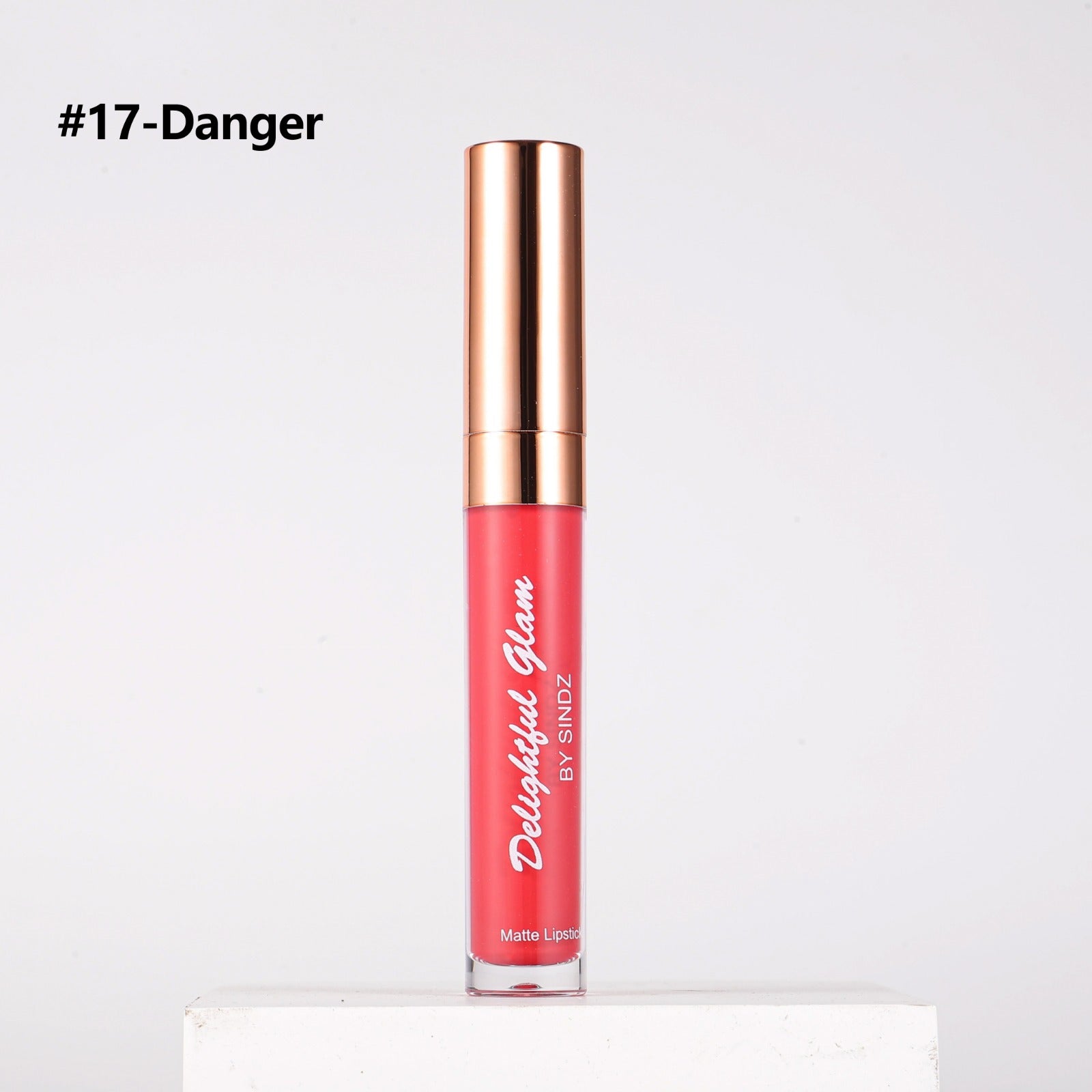 DelightfulGlam Matte Lipstick