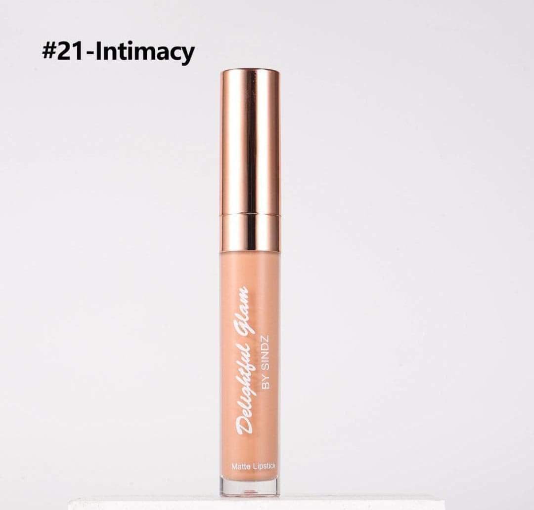 DelightfulGlam Matte Lipstick