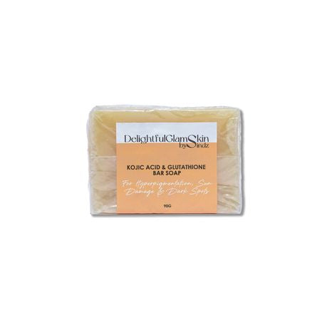 Kojic and Glutathione Bar Soap 90g